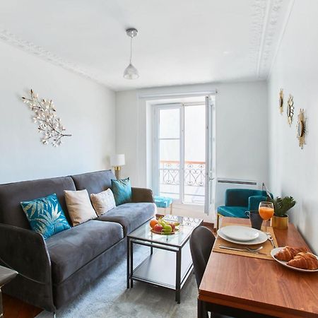 Montmartre & Sacre-Coeur Basilica - 1Br - Cityapartmentstay Párizs Kültér fotó