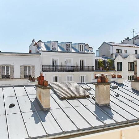 Montmartre & Sacre-Coeur Basilica - 1Br - Cityapartmentstay Párizs Kültér fotó