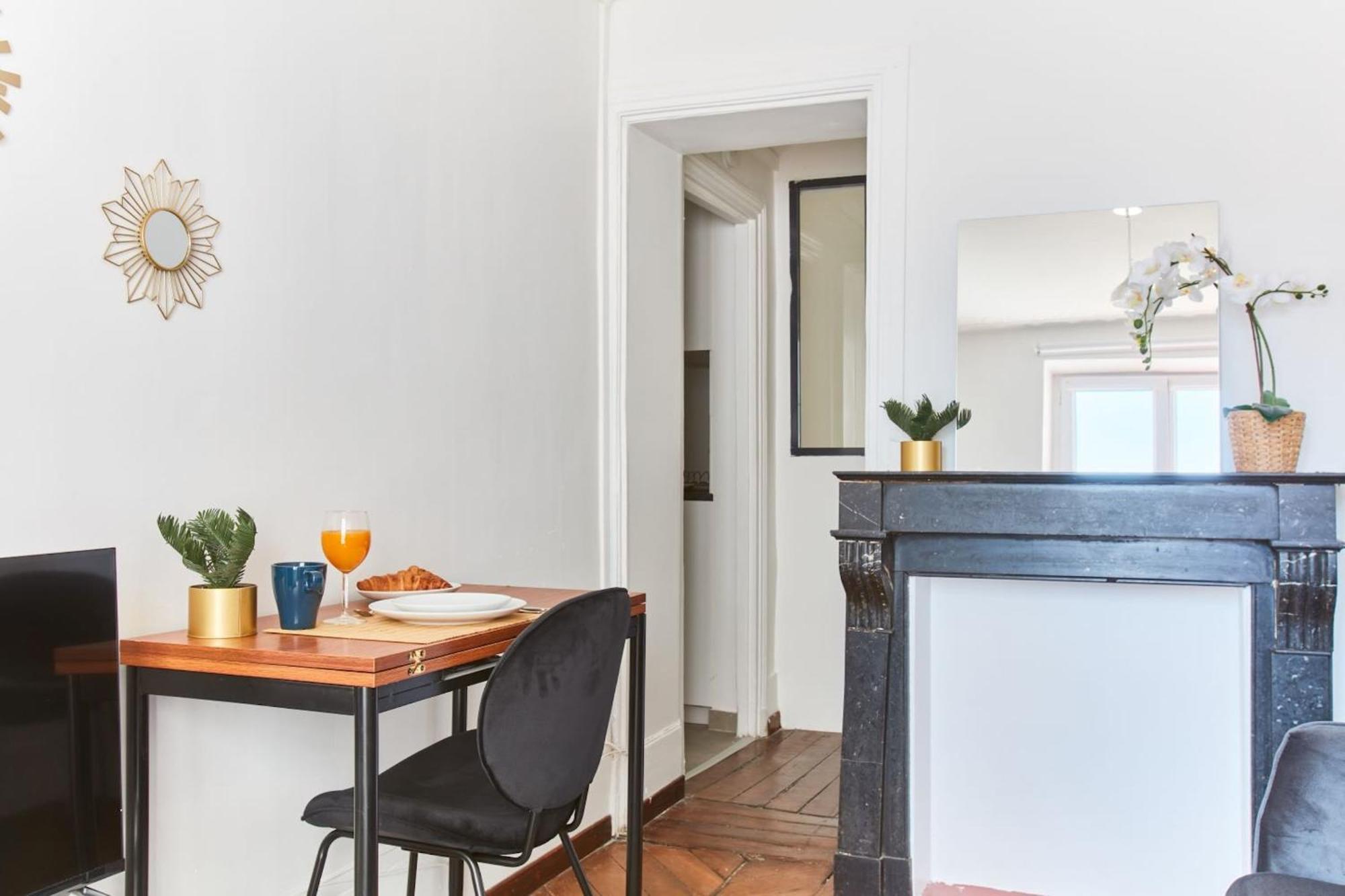 Montmartre & Sacre-Coeur Basilica - 1Br - Cityapartmentstay Párizs Kültér fotó